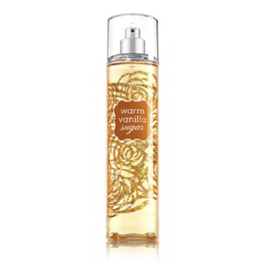 Bath and Body Works Warm Vanilla Sugar Fine Fragrance Mist 236 ml